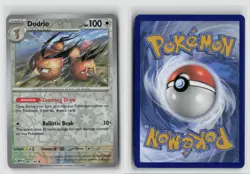 Dodrio #085/165 Sv Scarlet & Violet 151 Reverse Holo Rare Pokemon TCG NM - Image 3