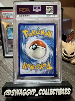 ◓Team Rocket's Mewtwo ex Destined Rivals - Pokemon Full Art Ultra Rare PSA 10◓ - Image 2