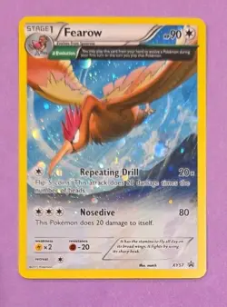 Fearow XY57 Black Star Promo Holo 2015 Pokemon VLP/NM - Image 1