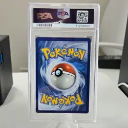 Pokemon 2016 Charizard 11/108 Evolutions Reverse Holo Foil PSA 8 - Image 2