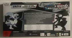 2 Boxes Pokemon TCG Black & White Unova Heavy Hitters Premium Collection Sealed - Image 2