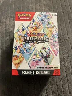 3 Pokemon Bundles All Sealed Inc. 151, Destined Rivals & Prismatic Evolutions - Image 3