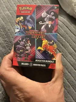 3 Pokemon Bundles All Sealed Inc. 151, Destined Rivals & Prismatic Evolutions - Image 4