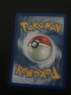 Pokemon Holon Phantoms Deoxys Reverse Holo Stamp very clean - Image 2