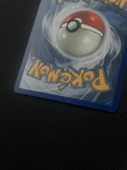 Pokemon Holon Phantoms Deoxys Reverse Holo Stamp very clean - Image 4