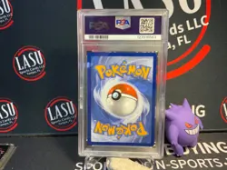 2025 POKEMON SVP EN-SV BLACK STAR PROMO #196 CHARIZARD EX PSA 10 - Image 2
