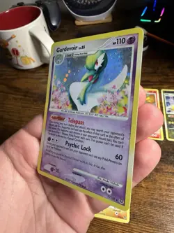 Pokemon Secret Wonders Lot w/ 5 Holos And Reverse Holos Gardevoir LV.55 7/132 - Image 5