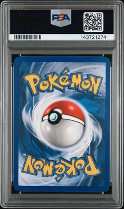 Pokemon Altaria ex EX Emerald Holo Ultra Rare #90 PSA 8 - Image 3