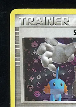 SWOOP! TELEPORTER 2004 Pokemon Team Rocket Returns Reverse Holo Stamped #92 - NM - Image 3