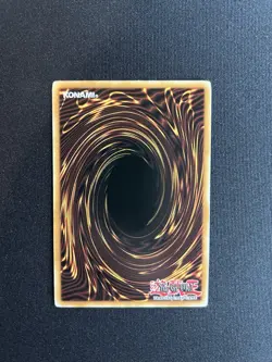 Blue-Eyes White Dragon GLD5-EN001 Gold Series: Haunted Mine Limited Edition LP - Image 2