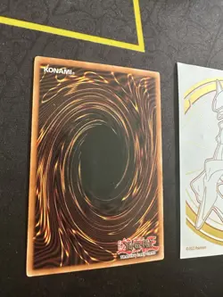 Left Arm of the Forbidden One LOB-123 unlimited Edition Ultra Rare 243💎LP💎 - Image 4