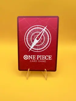 Boa Hancock - OP14-041 (Alternate Art) The Azure Sea's Seven Foil NM - ONE PIECE - Image 2