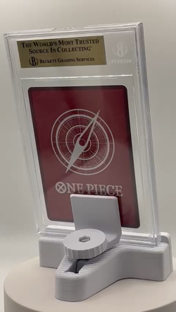 2026 One Piece Promo JPN Roronoa Zoro Serial Flagship Battle Winner Prize BGS 10 - Image 2