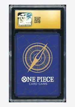 One Piece CGC 10 PRISTINE Koala Promo 2025 P-069 3rd Anniversary Set Chinese - Image 2