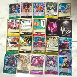 One Piece Card Game Set Japan - Image 1