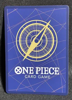 Eustass "Captain" Kid Super Rare OP10-112 SR Royal Blood One Piece TCG English - Image 2