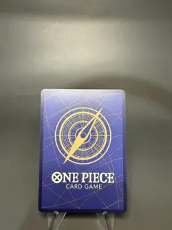 One Piece TCG English OP09-118 Gol D Roger & Emperors in the New World Foil - Image 2
