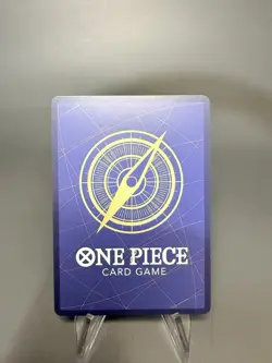 One Piece TCG English OP09-118 Gol D Roger & Emperors in the New World Foil - Image 4