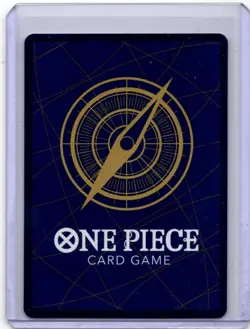 One Piece TCG Eustass"Captain"Kid OP10-112 Super Rare Royal Blood NM - Image 2