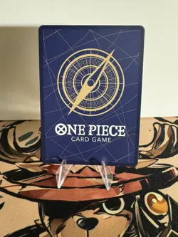 Nami 2026 One Piece Starter Deck 29 Egghead Alt Art Promo Foil ENG #ST29-008 - Image 2