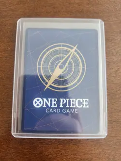 Edward Newgate Alt OP13-042 NM One Piece TCG Canadian Seller Pack Fresh - Image 2