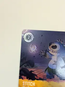 Stitch Alien Dancer 207/204 Fabled Epic Near Mint Disney Lorcana - Image 4