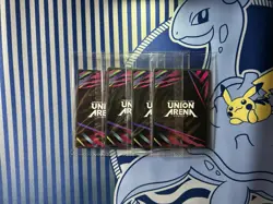 Sung Jinwoo Solo Leveling Release Event Union Arena 016 Playset Sealed - Image 2