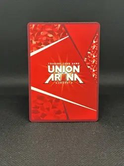 UNION ARENA PC02BT/NIK-2-005 Rapi: Red Hood PcSR NIKKE PB - Image 2