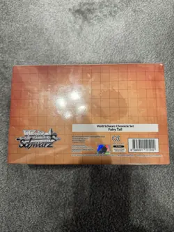 Weiss Schwarz Fairy Tail Version E Chronicle Set Bushiroad Exclusive Limited 500 - Image 2