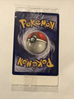Pokemon TCG Dragonite Black Star Promo Card #5 Sealed - Image 2