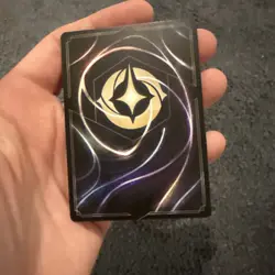 Disney Lorcana Mickey Mouse-Brave Little Prince EN 111/204 Fabled Legendary Card - Image 4