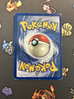 Hypno 8/62 PL -Vintage Holo Rare Pokemon Card- Fossil Set (8q1) - Image 3