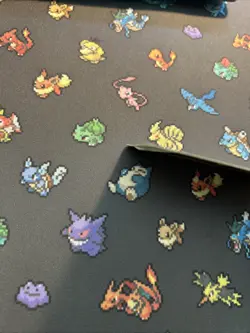 Hypno 8/62 PL -Vintage Holo Rare Pokemon Card- Fossil Set (8q1) - Image 5