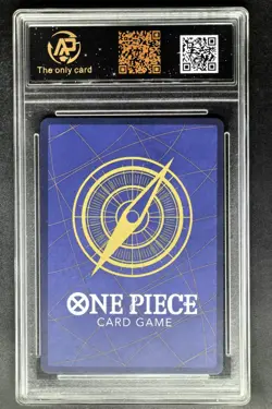 ONE PIECE JPN. cards Sabo OP05-007 SR RPA 9.5 (SAME AS PSA 9) - Image 2