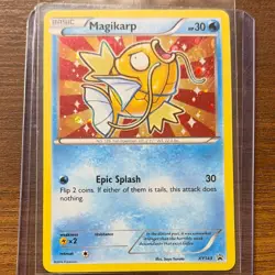50 Pokemon TGC Cards Lot Water Type Magikarp XY143 Holo Staryu Reverse Holo Bulk - Image 1