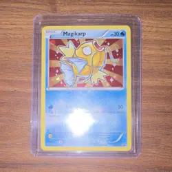 50 Pokemon TGC Cards Lot Water Type Magikarp XY143 Holo Staryu Reverse Holo Bulk - Image 3