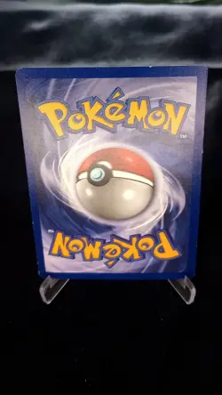 Pokemon Card TCG Gastly #33 Fossil Uncommon Vintage - Near Mint - Image 2