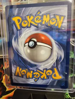 Pokemon TCG Raboot Stellar Crown Holo Illustration Rare Card 147/142 - Image 4