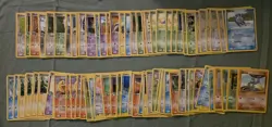 Vintage/Mid Era Pokemon Card Lot of 1188- 1999-2011, Mostly NM/LP, some MP/HP - Image 2
