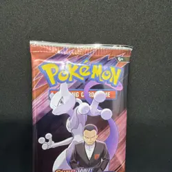 Pokemon TCG Destined Rivals Booster Pack 10 Cards – Sealed (Random Art) English - Image 2