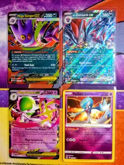 Pokemon TCG: Mixed Card Lot Vaporeon Jungle Holo WOTC Vintage E Series Reverse - Image 5