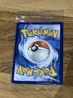 Sealed Pokemon Card Holo Sword & Shield Black Star Promo Lucario VSTAR SWSH291 - Image 2