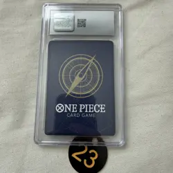 CGC 10 GEM MINT Monkey D Luffy P-075 Premium Card Collection (Best Selection 23 - Image 2