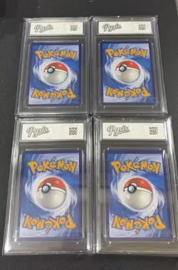 Pikachu V-union Promo 109/S-P - 112/S-P Combination Set - Pokemon Card Grade 10 - Image 2