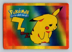 Pokemon Card - Pikachu - Vending Machine - Holo - Image 1