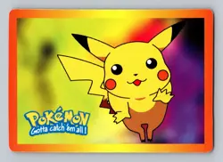 Pokemon Card - Pikachu - Vending Machine - Holo - Image 2