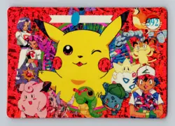 Pokemon Card - Pikachu & Friends #392 - Vending Machine - Holo - Image 1