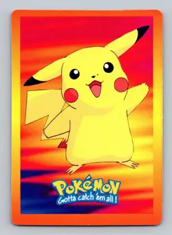 Pokemon Card - Pikachu - Vending Machine - Holo - Image 2