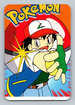 Pokemon Card - Pikachu #025 - Vending Machine - Holo - Image 2