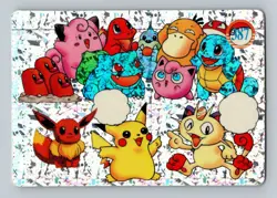Pokemon Card - Assorted Pokemon #387 - Vending Machine - Holo - Image 1